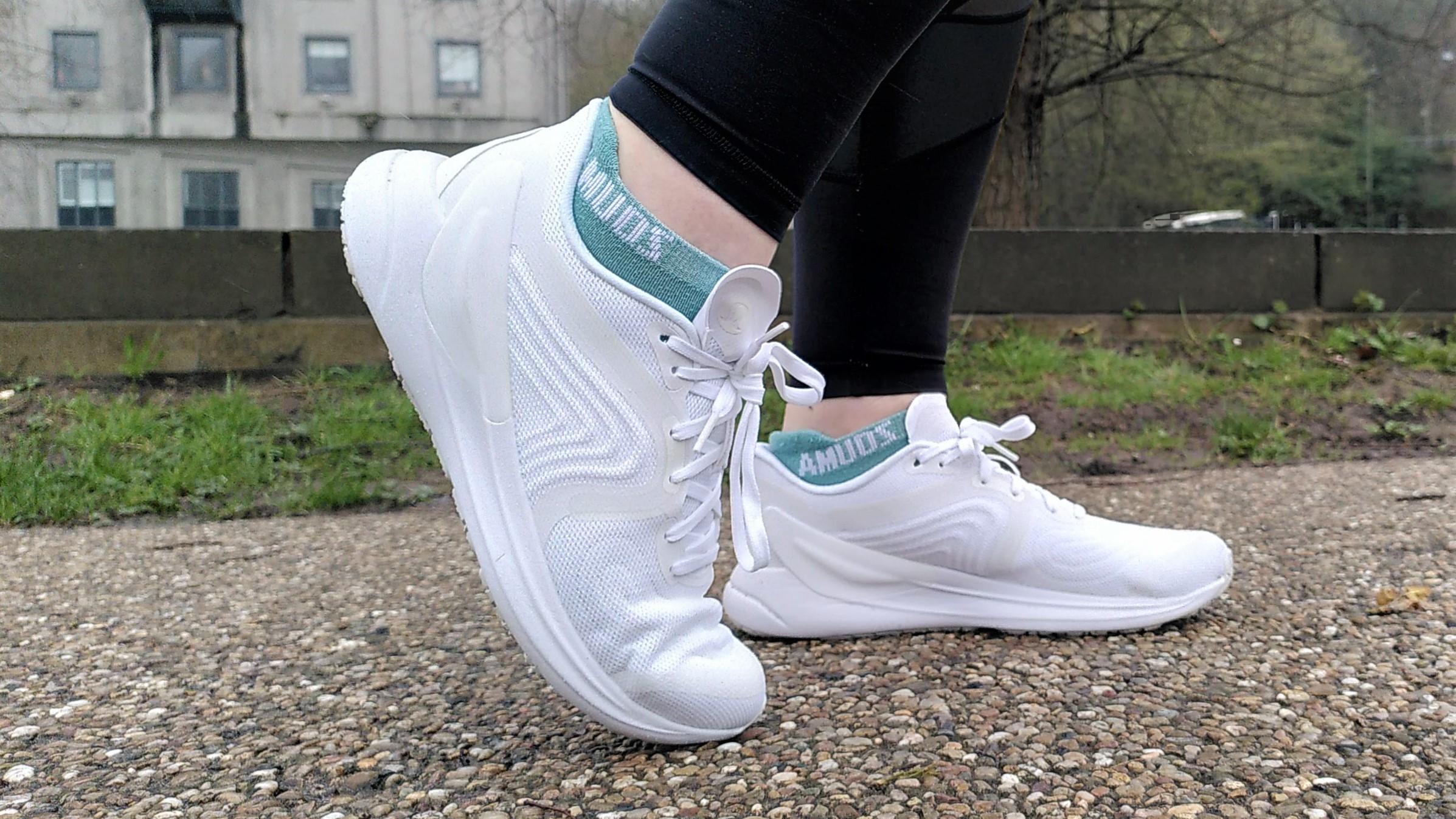 Lululemon Blissfeel 2 review: an everyday road shoe designed specifically  for women