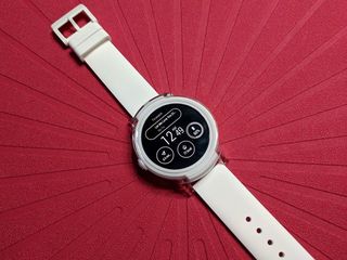 TicWatch E front