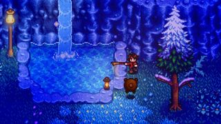 Haunted Chocolatier screenshot (cropped)