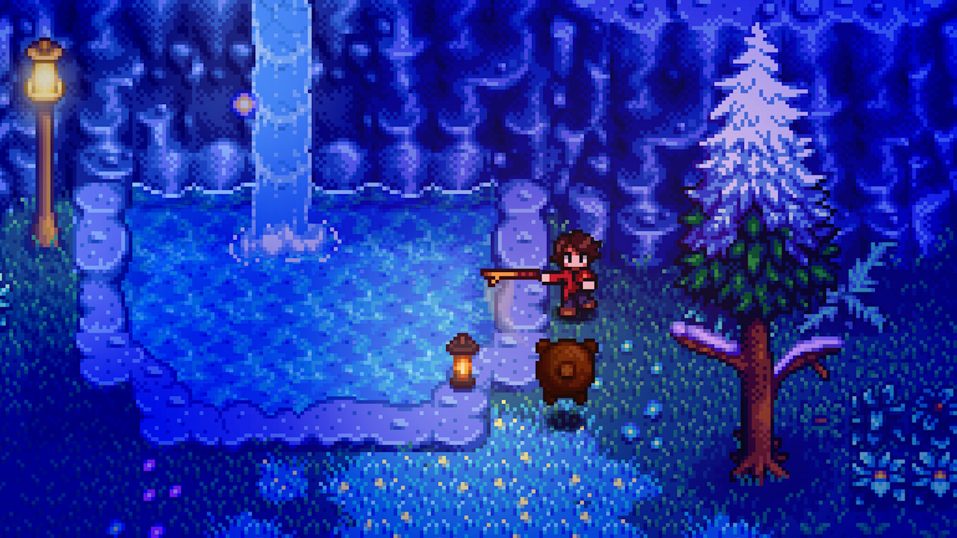 Haunted Chocolatier screenshot (cropped)