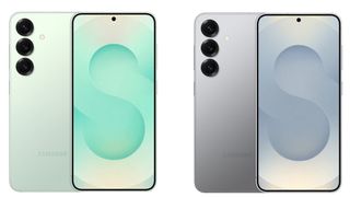 Galaxy S25 Color renders