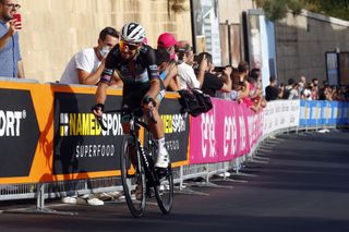 Giro d'Italia 2020 - 103th Edition - 2nd stage Alcamo - Agrigento 149Â km - 04/10/2020 - Peter Sagan (SVK - Bora - Hansgrohe) - photo Ilario Biondi/BettiniPhotoÂ©2020