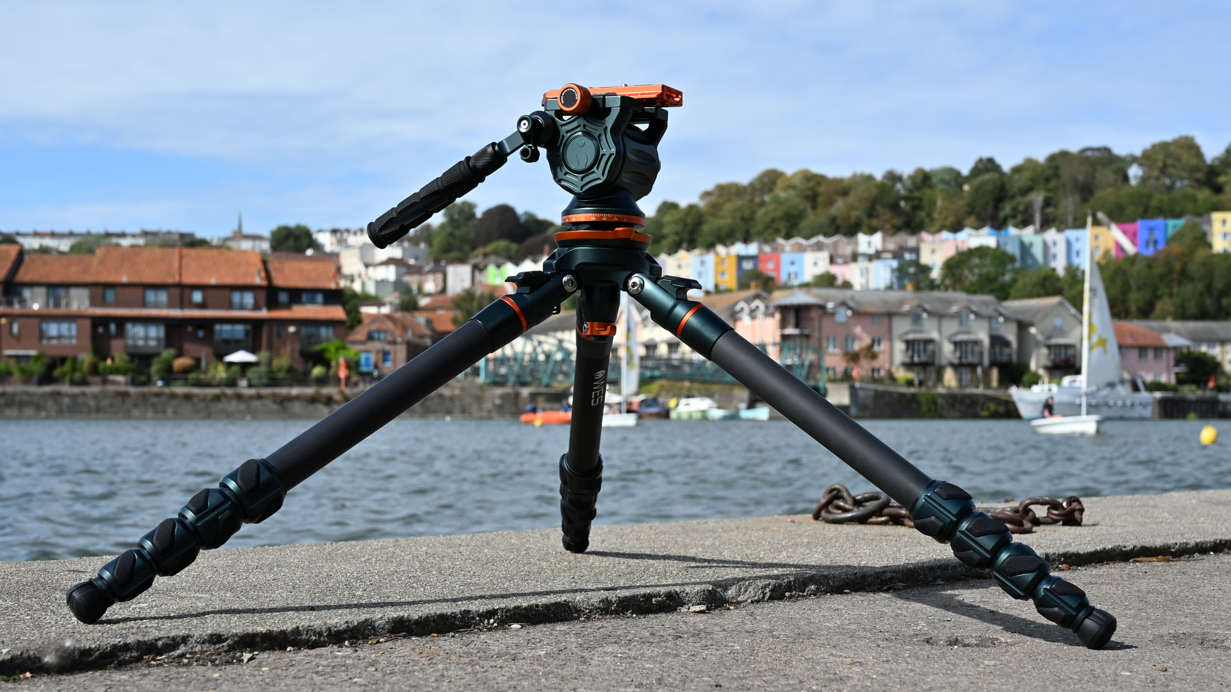 3 Legged Thing Wes tripod