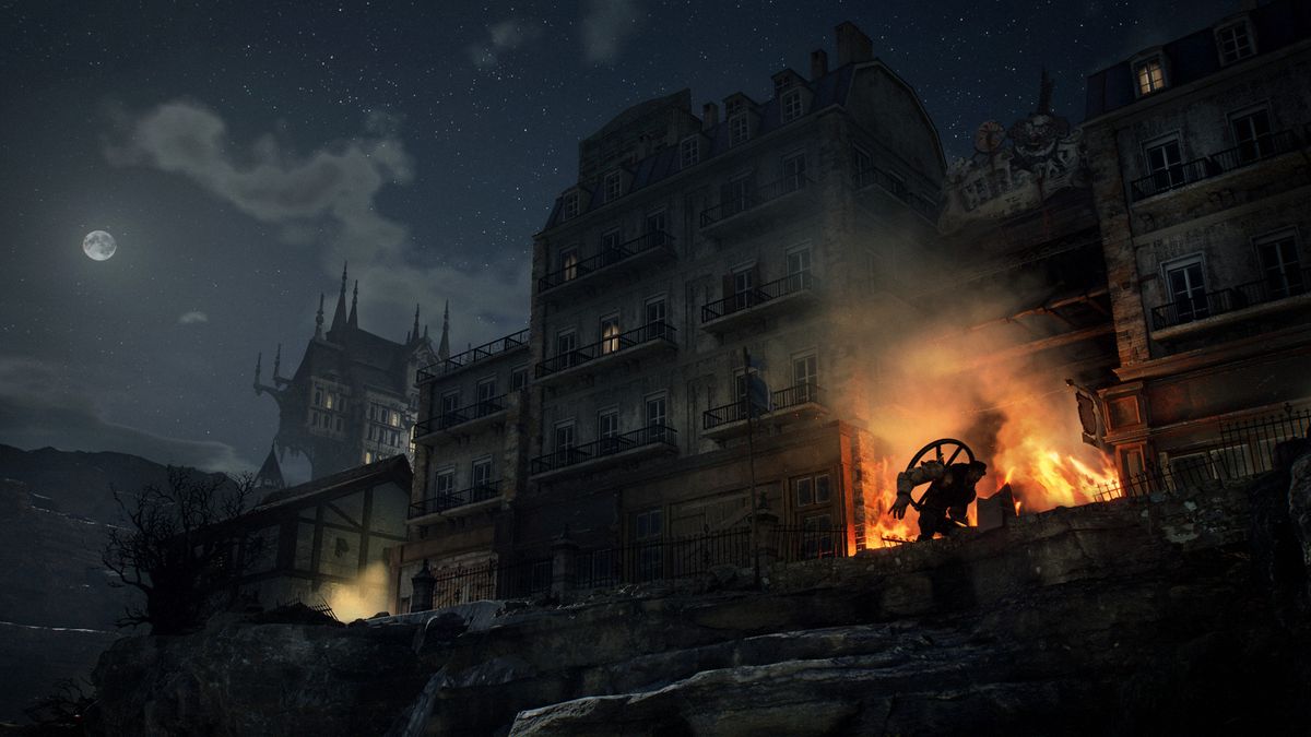 Preview: Lies of P can't deny how much it wants to be Bloodborne