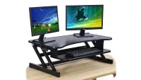 Cheap studio upgrades:  Desk Riser
