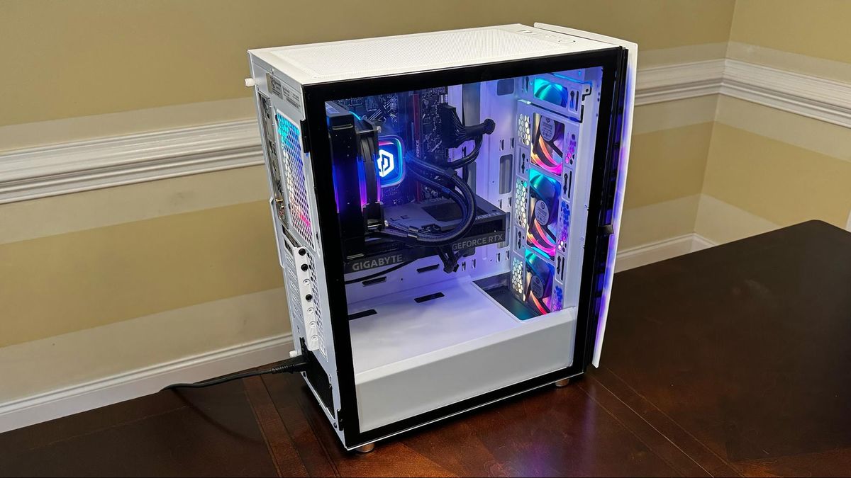 CyberPowerPC Gamer Xtreme