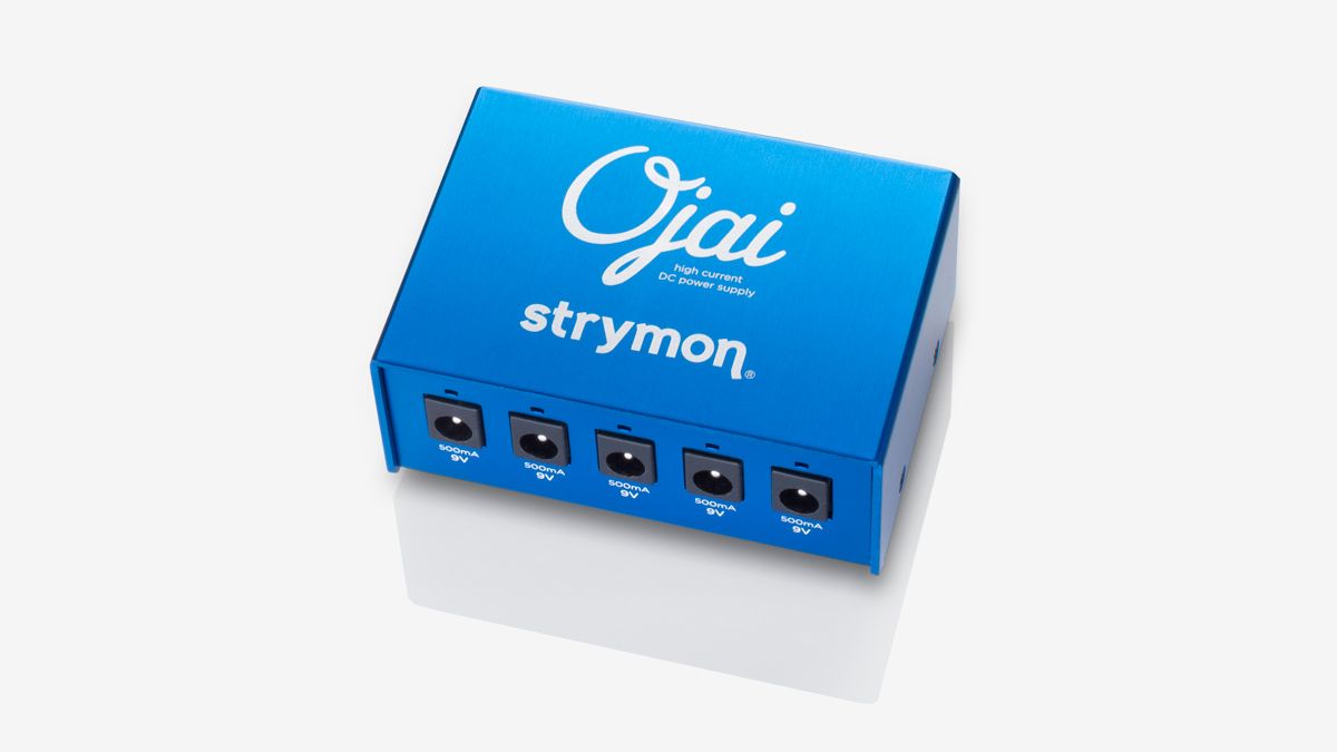 Strymon Ojai