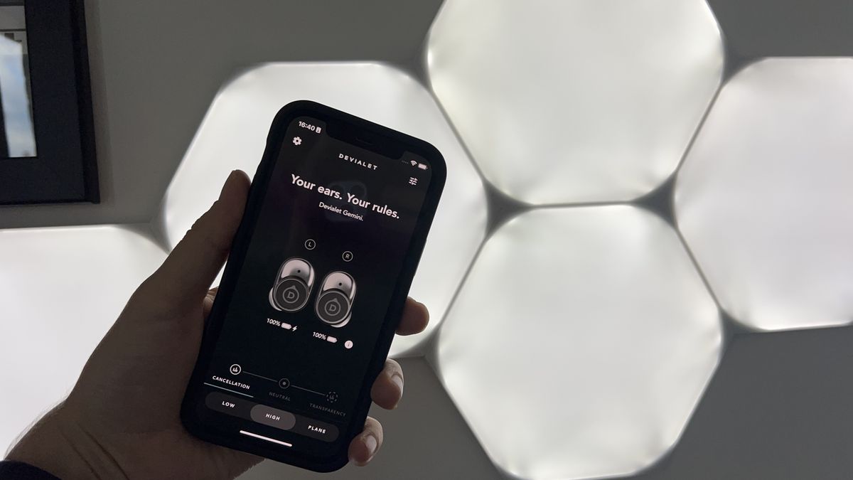 Devialet Gemini review | Laptop Mag