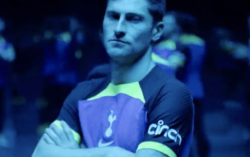 Tottenham Hotspur away kit 2022/23