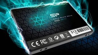 SP 512GB SSD