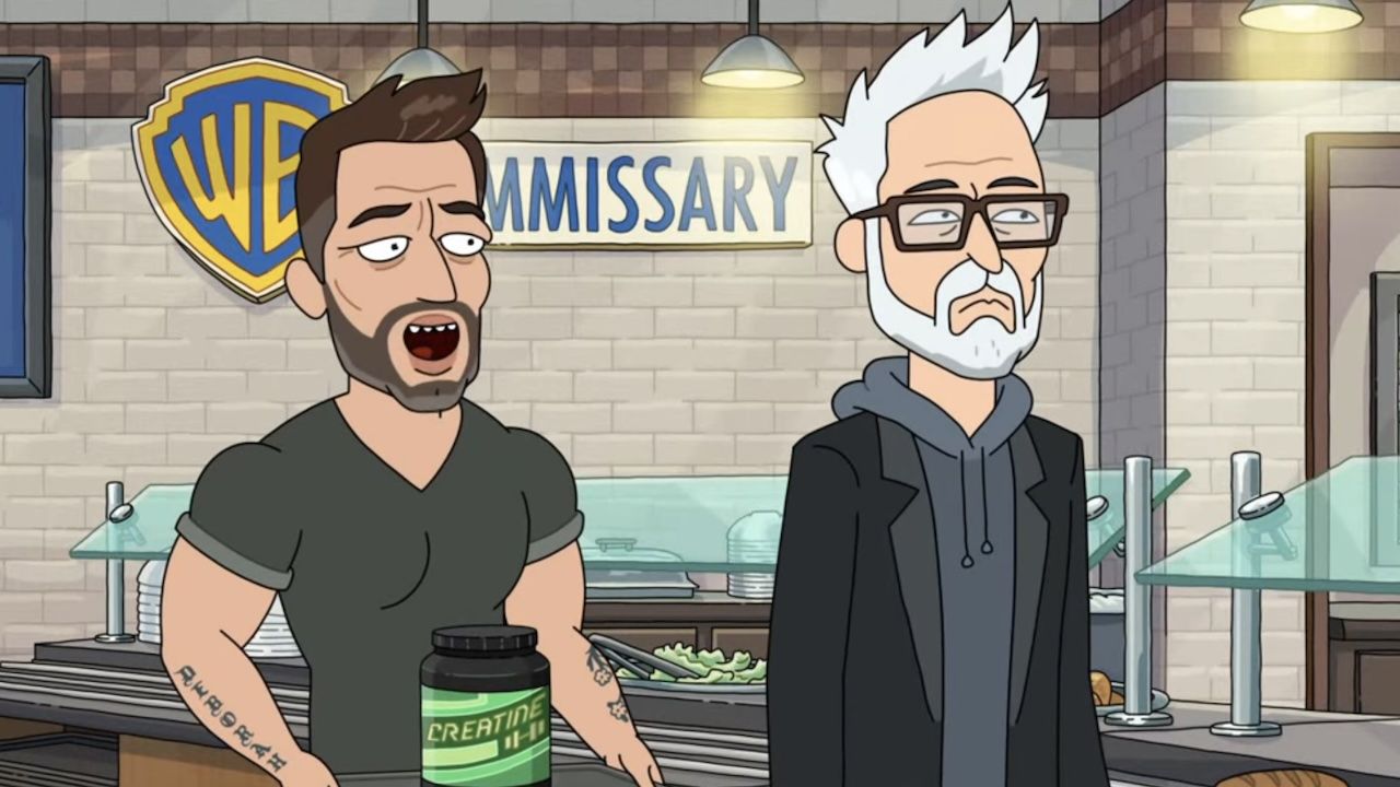 Zack Snyder And James Gunn Were Two Of Rick And Morty's Best Guest ...
