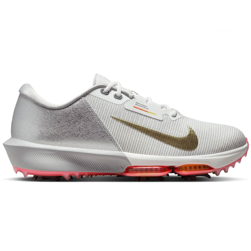 Chaussures De Golf FootJoy – Édition Limitée US OPEN 2023 – Blanc Cuir – Taille 9 UK – Homme