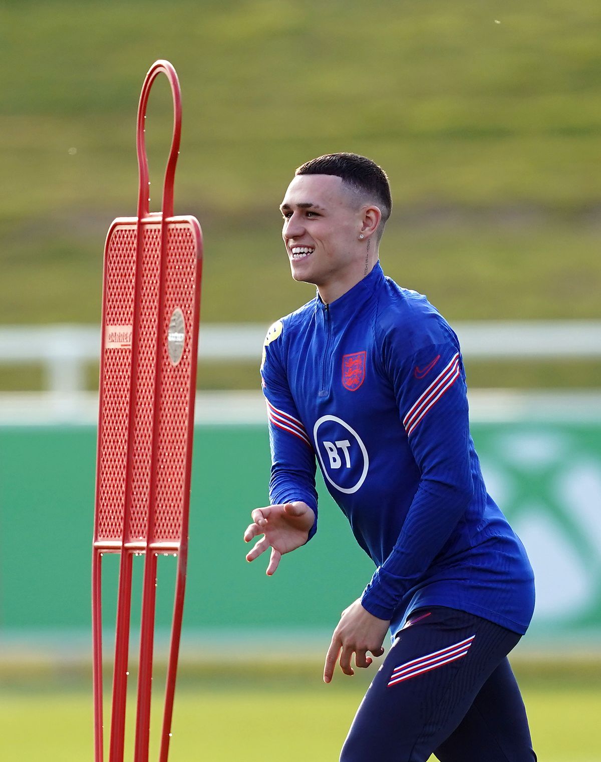 England Training – St George’s Park – Tuesday 22nd March