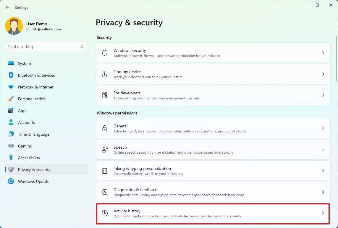 How to disable data tracking features on Windows 11 | Windows Central
