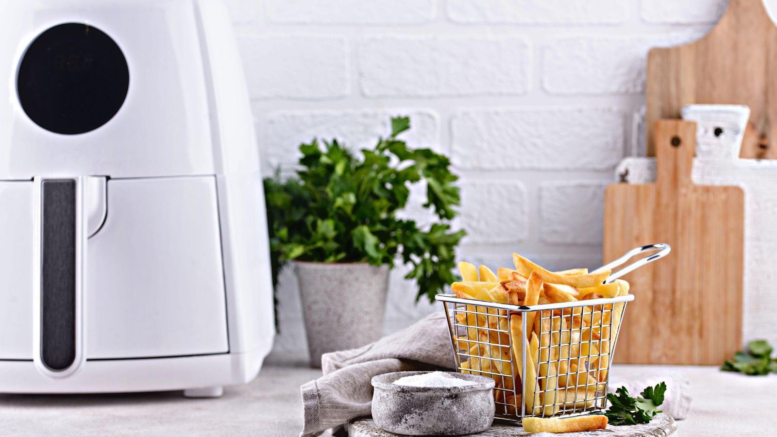 Is it cheaper to cook with an air fryer? experts explain Homes & Gardens