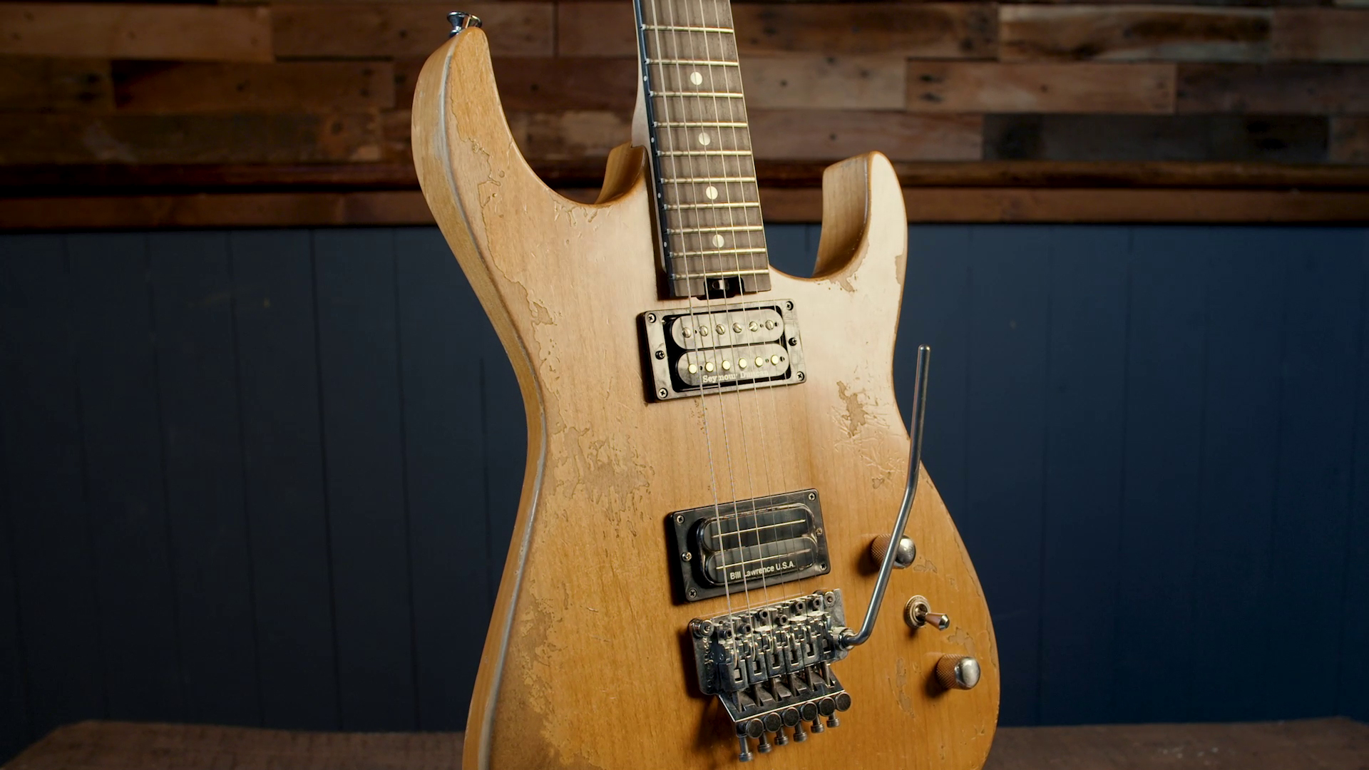 Charvel