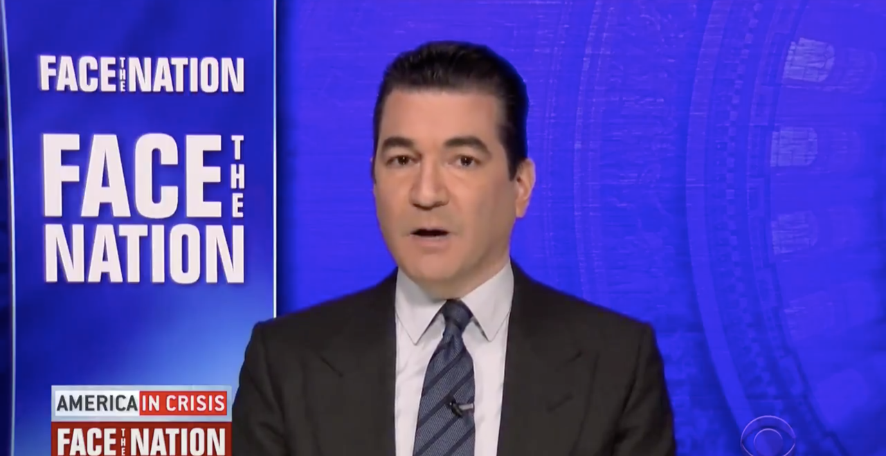 Scott Gottlieb.