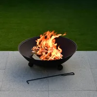 Chicago fireball pit