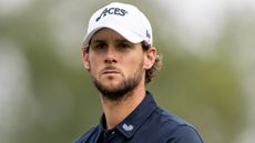 Thomas Pieters during LIV Golf Hong Kong