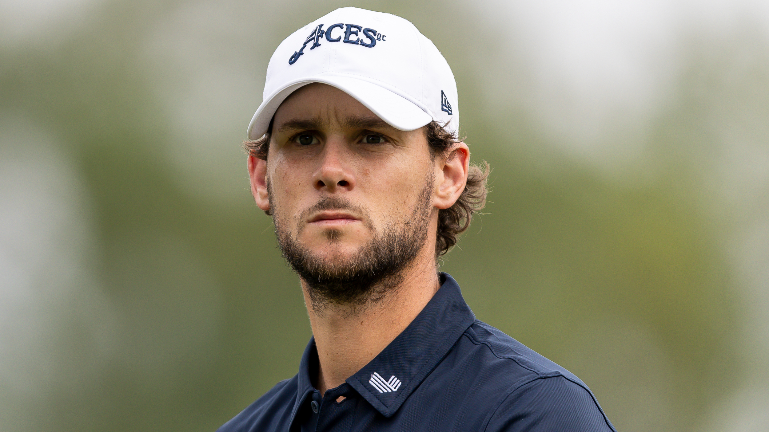 Thomas Pieters during LIV Golf Hong Kong