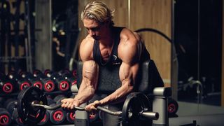 How to Build Muscle Naturally