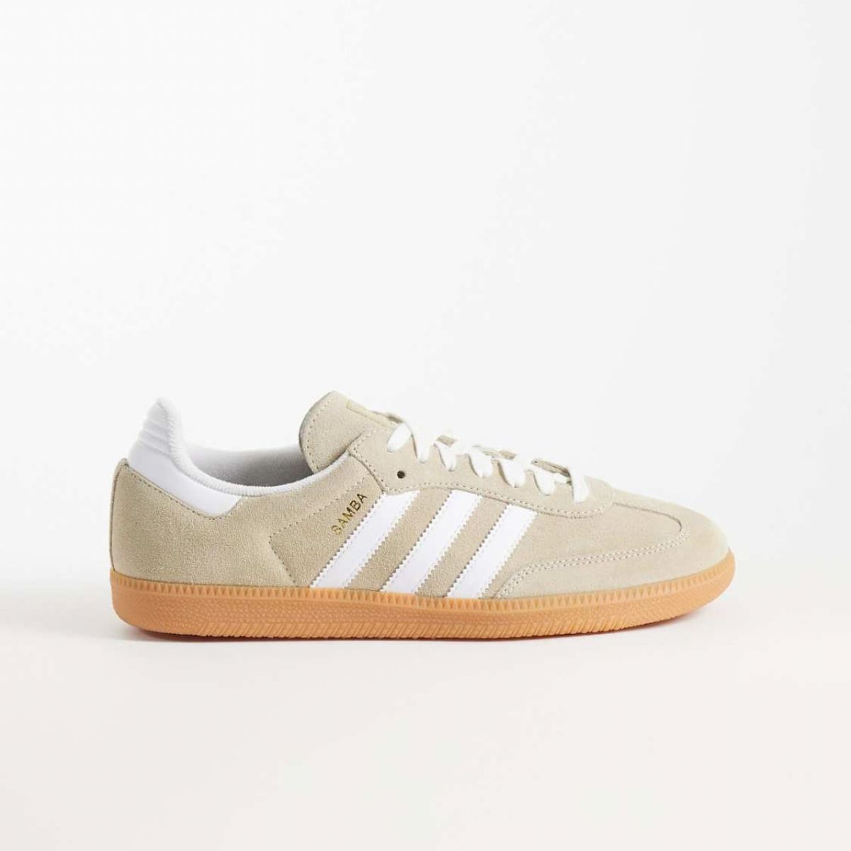 Sambas in beige