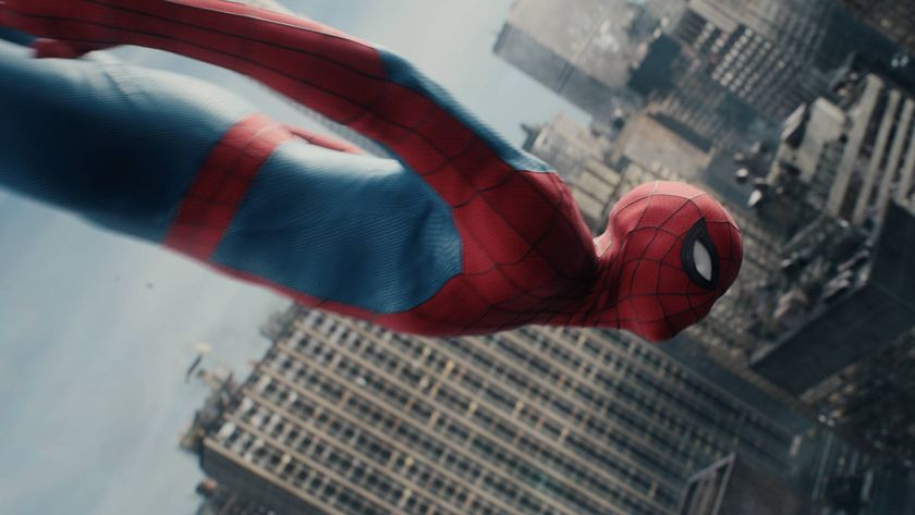 Tom Holland as Spider-Man in Spider-Man: Brand New Day
