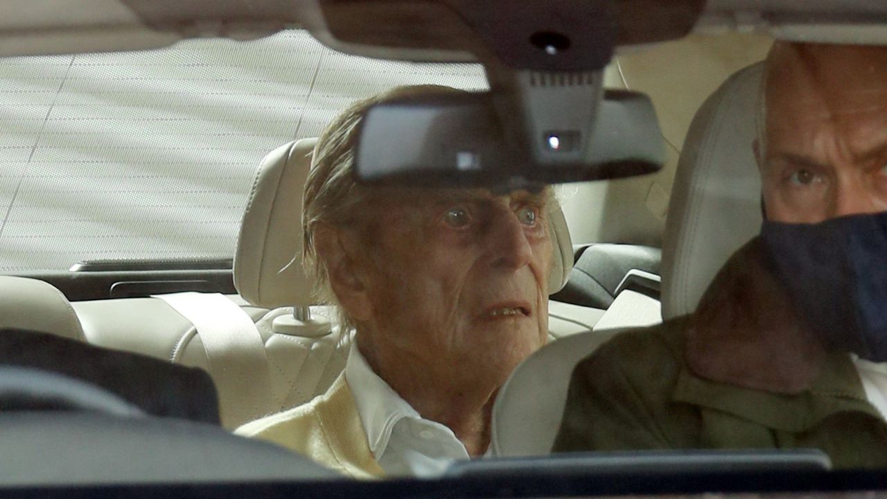 Prince Philip, Duke of Edinburgh