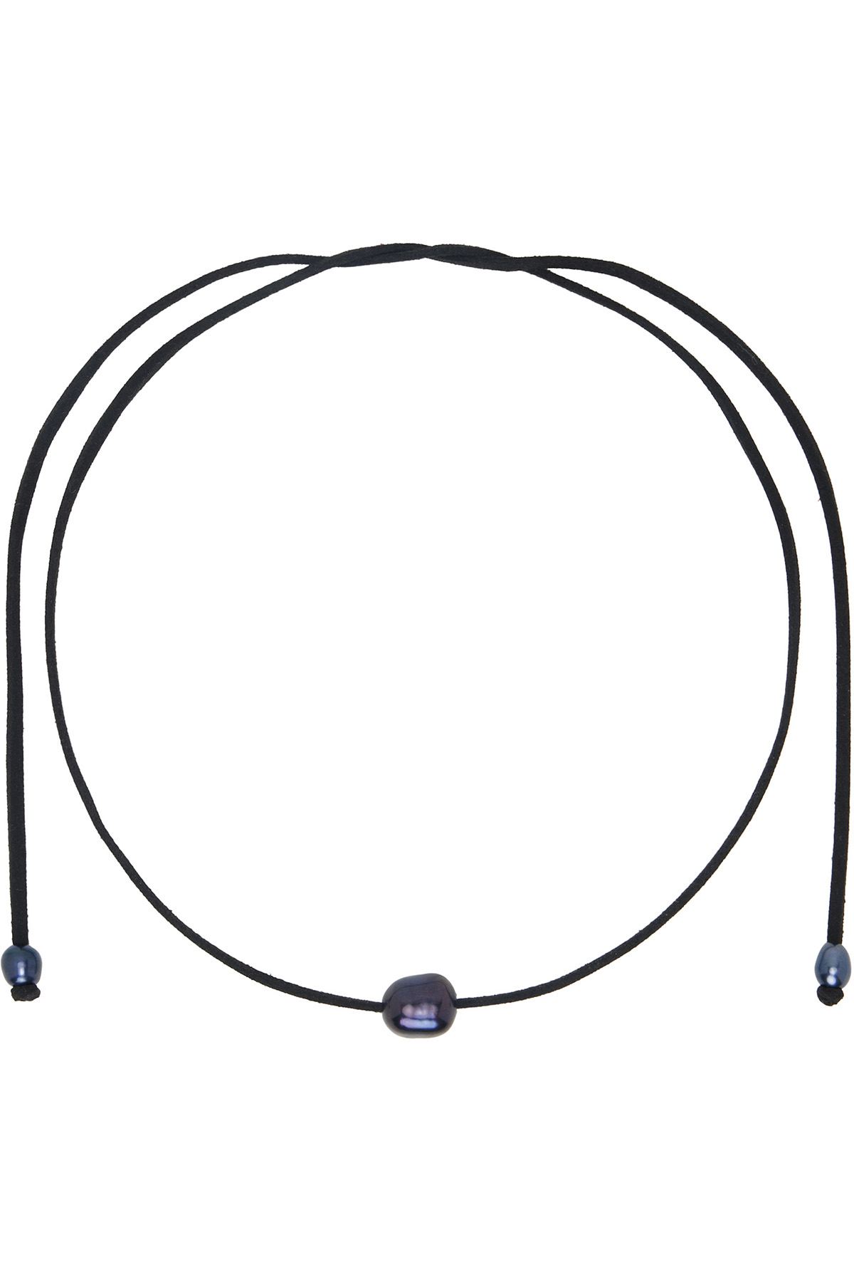 Black Maja Necklace