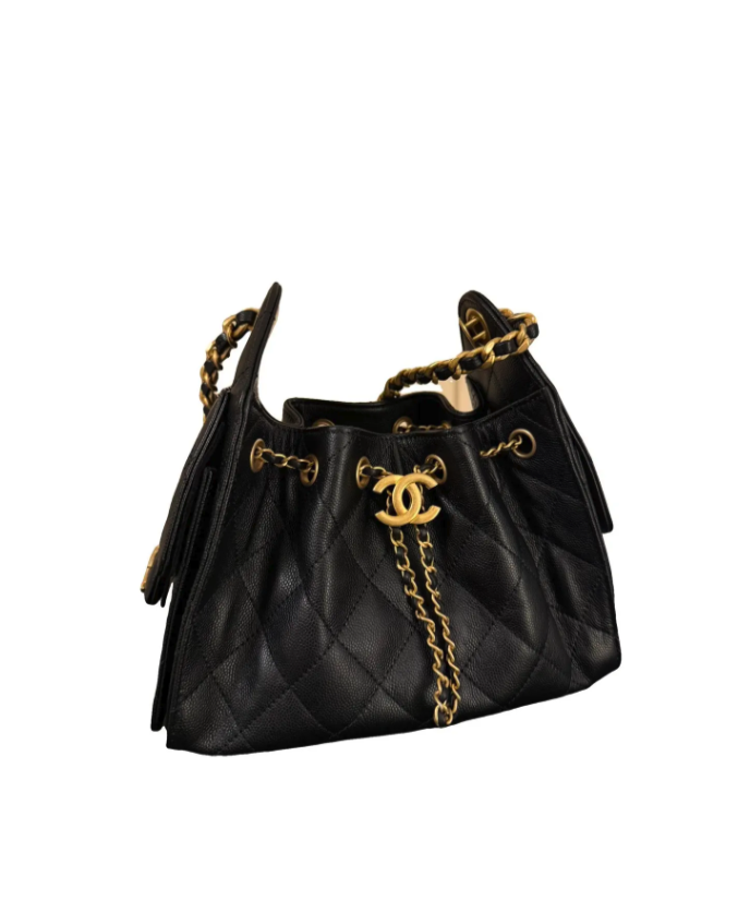 Chanel, Leather Handbag