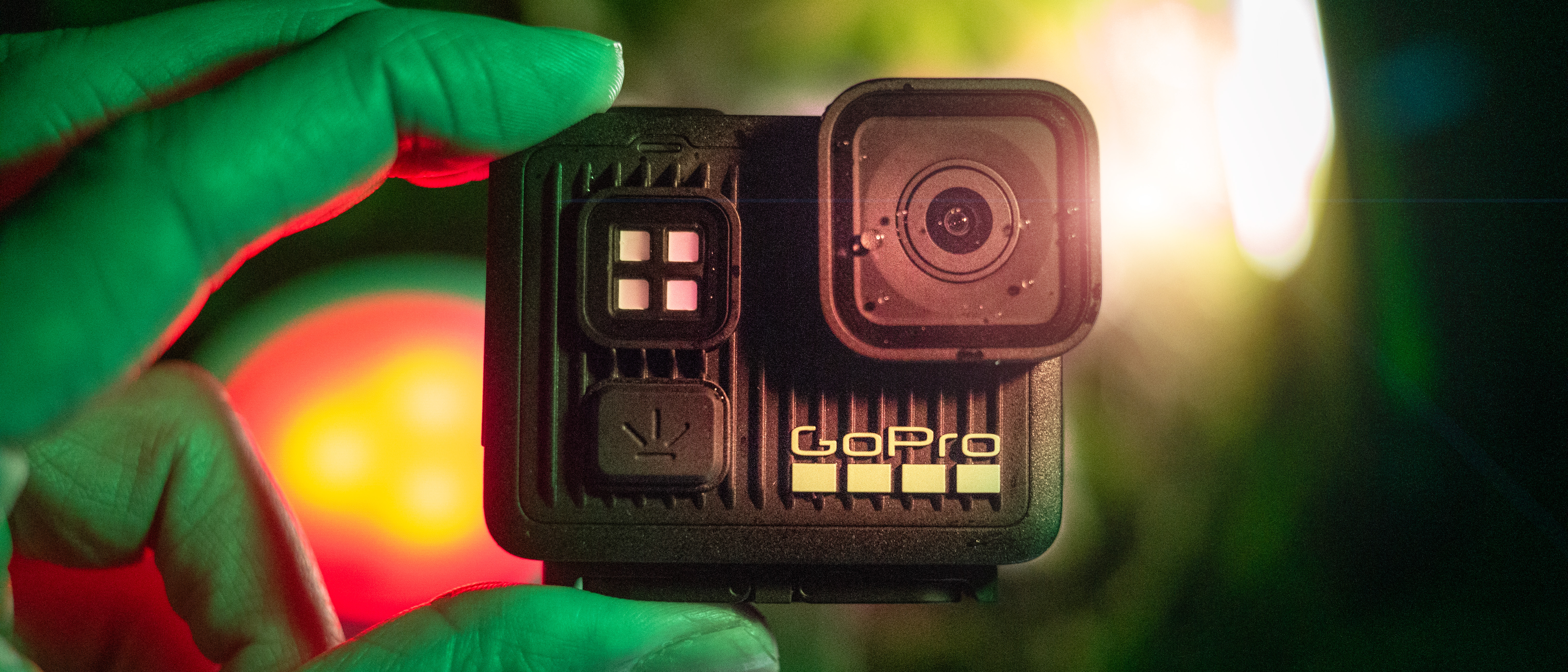 The GoPro Lit Hero