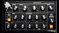 Moog Minitaur: was $499.99, now $399.99