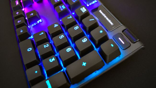 SteelSeries Apex Pro review | TechRadar