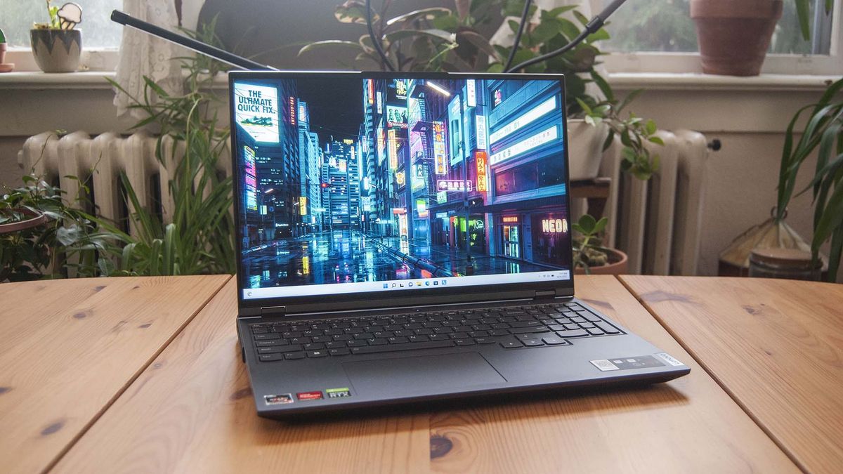 Lenovo Legion 5 Pro (Gen 7)