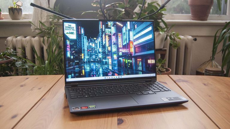 Lenovo Legion 5i Pro And 5 Pro (Gen 7) Review: Comparing Intel And AMD ...