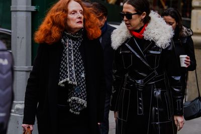 Day 5: Grace Coddington