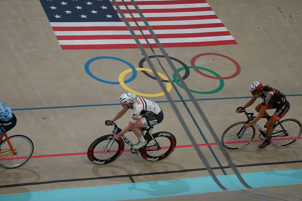 Christina Birch and Shayna Powless