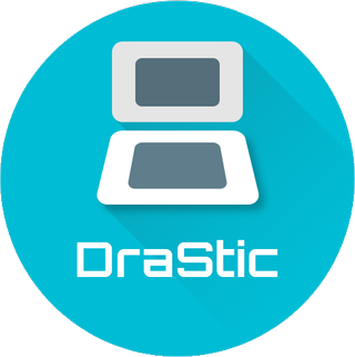 DraStic DS App Icon