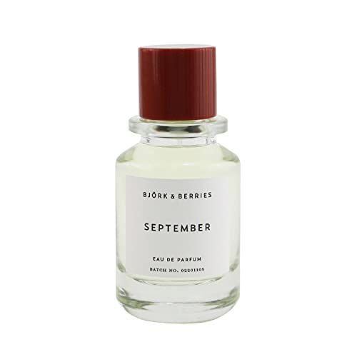 Bjork and Berries September Eau De Parfum (50ml)