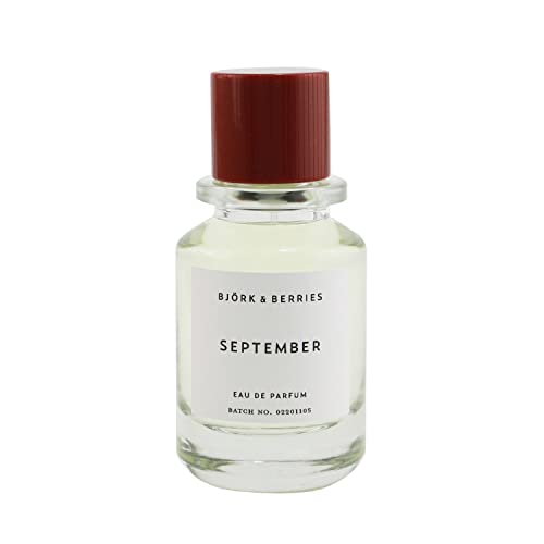 Bjork and Berries September Eau De Parfum (50ml)