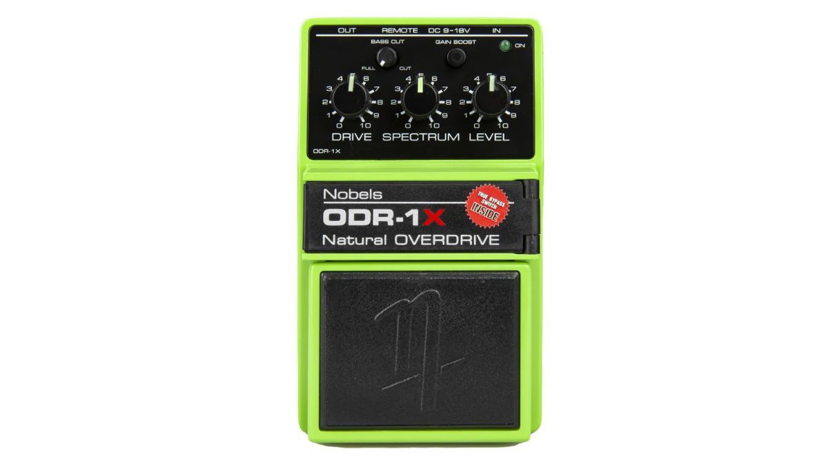 Nobels ODR-1X