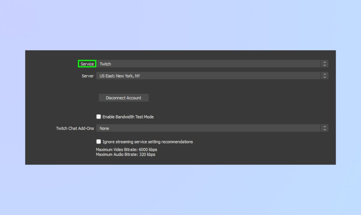 Picture of How to Stream on Twitch (and Where to Find Your Stream Key) | Tom's Guide