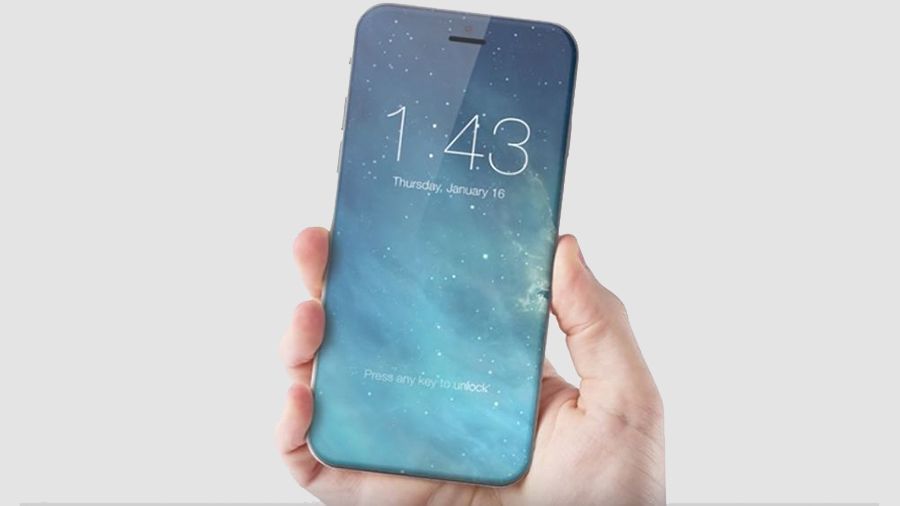 iPhone concept