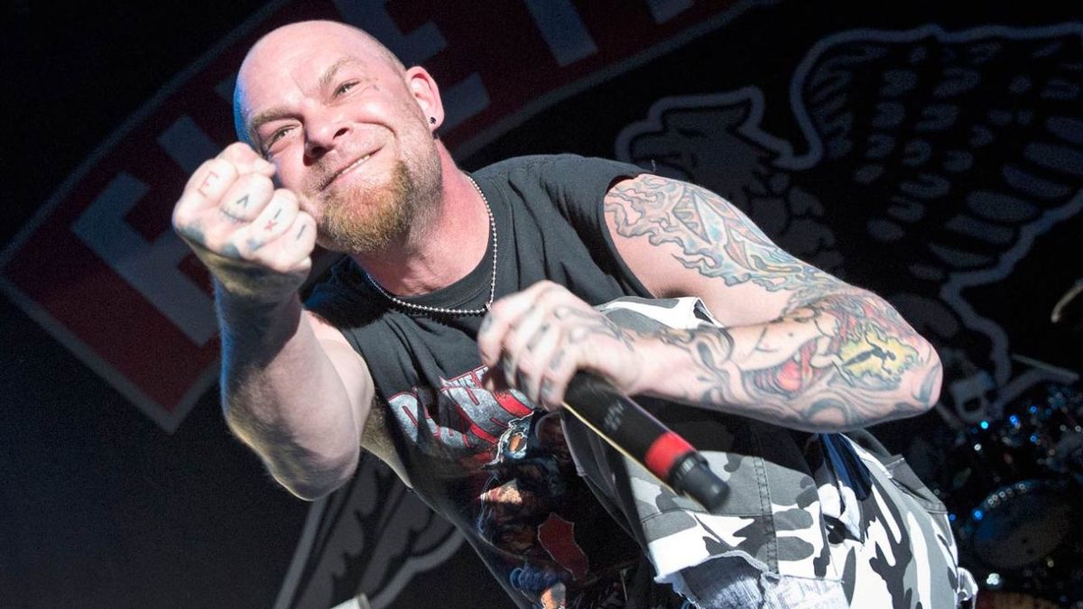 5FDP Moody is a 'hurricane' says bandmate | Louder