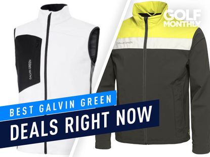 Galvin Green Golf Deals