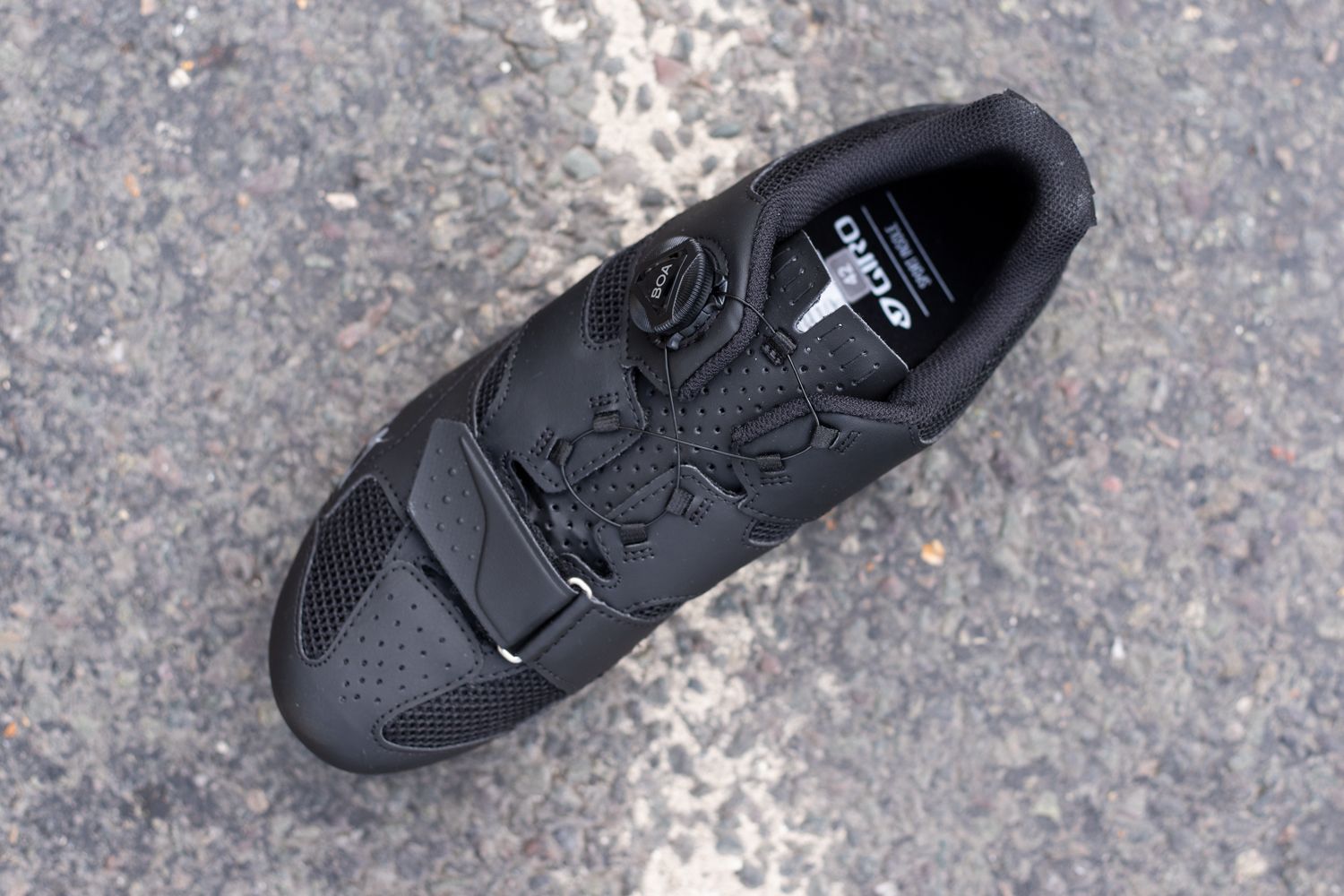 giro savix ii road shoes
