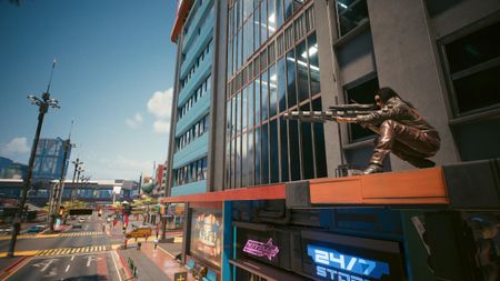 Cyberpunk 2077