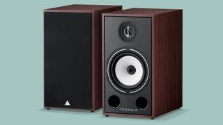 Triangle Borea BR03 speakers