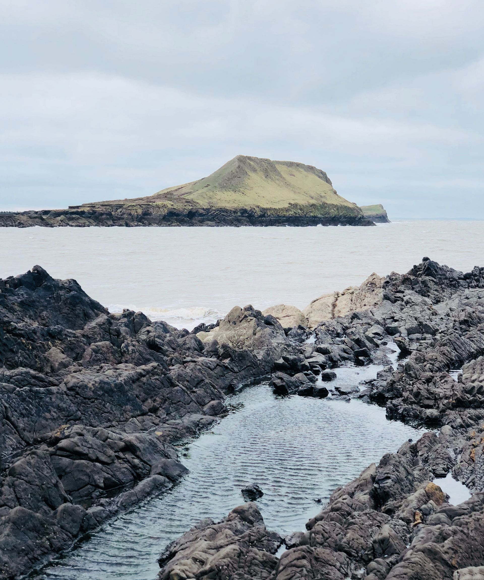 Catherine Zeta-Jones hometown, Swansea seaside in Wales