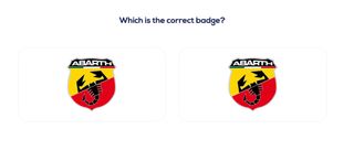 car logo Abarth